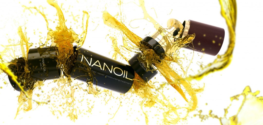 olejek do włosów Nanoil - najlepszy wybór
