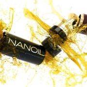 olejek do włosów Nanoil - najlepszy wybór