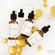 nawilżające serum do cery naczynkowej Nanoil