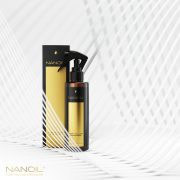 Nanoil najlepszy spray dodający objętości