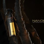 Nanoil polecany spray termoochronny do włosów