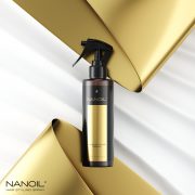 spray do utrwalenia fryzury Nanoil